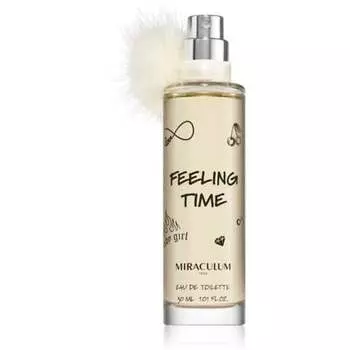 Туалетная вода Feeling Time Miraculum