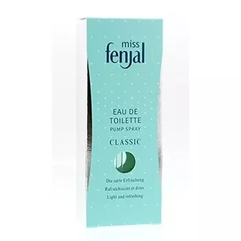 Туалетная вода Fenjal Classic