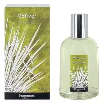 Туалетная вода Fragonard Parfumeur Vetiver 100 мл