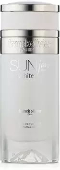 Туалетная вода Franck Olivier Sun Java White For Men