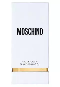 Туалетная вода FRESH COUTURE EAU DE TOILETTE Moschino, -