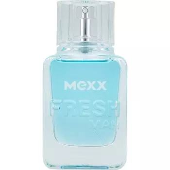 Туалетная вода Fresh Man Натуральный спрей с древесными нотами 30 мл, Mexx