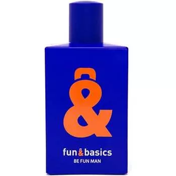 Туалетная вода Fun & Basics Be Fun Man Inne, 100 мл