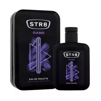 Туалетная вода Game Str8