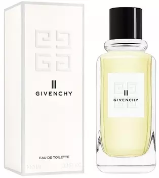 Туалетная вода Givenchy Givenchy III