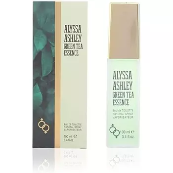 Туалетная вода Green Tea Essence для женщин 100 мл, Alyssa Ashley