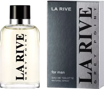 Туалетная вода Grey Point 90 мл LA RIVE