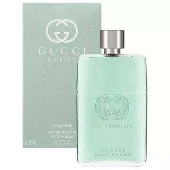 Туалетная вода Gucci Gucci Guilty Cologne Pour Homme