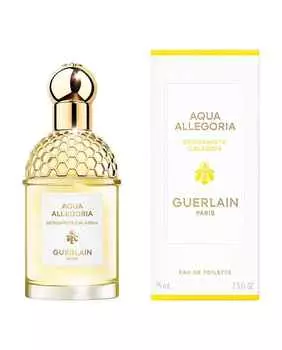 Туалетная вода Guerlain Aqua Allegoria Bergamot Calabria, 75 мл
