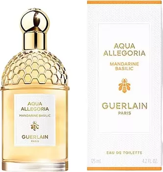 Туалетная вода Guerlain Aqua Allegoria Mandarine Basilic