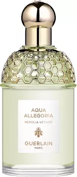 Туалетная вода Guerlain Aqua Allegoria Nerolia Vetiver