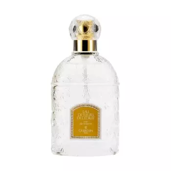 Туалетная вода Guerlain Eau De Fleurs De Cedrat