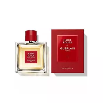 Туалетная вода Guerlain Habit Rouge, 50 мл