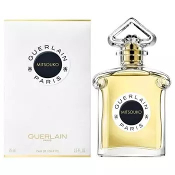 Туалетная вода Guerlain Mitsouko 75мл