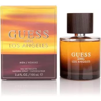 Туалетная вода Guess 1981 Los Angeles