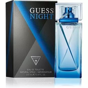 Туалетная вода Guess Night