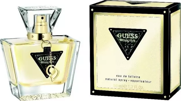 Туалетная вода Guess Seductive