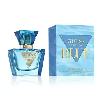 Туалетная вода Guess Seductive Blue