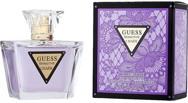 Туалетная вода Guess Seductive Charm