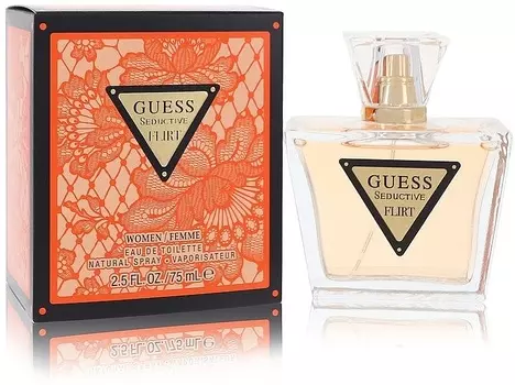 Туалетная вода Guess Seductive Flirt