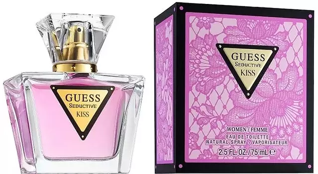 Туалетная вода Guess Seductive Kiss