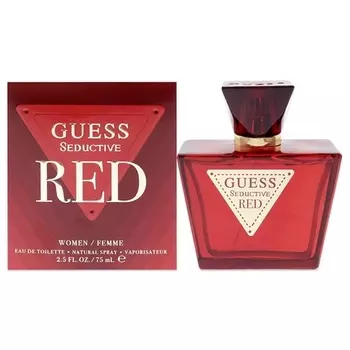 Туалетная вода Guess Seductive Red