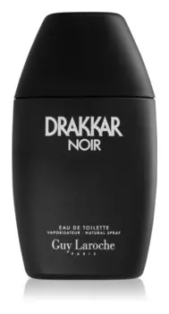 Туалетная вода Guy Laroche Drakkar Noir, 200 мл
