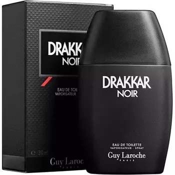 Туалетная вода Guy Laroche Drakkar Noir