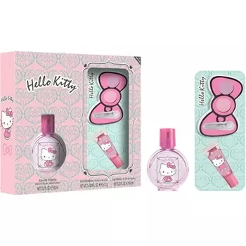 Туалетная вода Hello Kitty Air Val