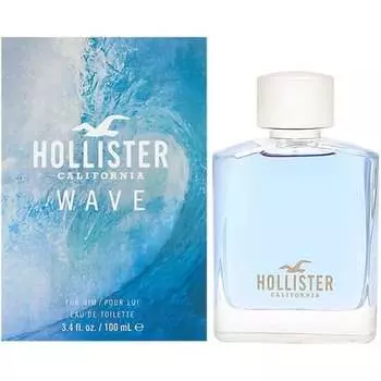 Туалетная вода Hollister Wave для мужчин 100мл