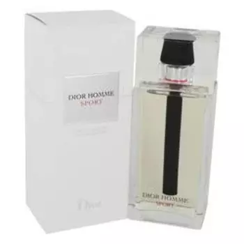 Туалетная вода Homme Sport, 125 мл, 4,20 жидких унции, Dior