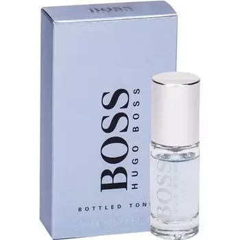 Туалетная вода Hugo Boss Boss в бутылках с тоником миниатюрная 8 мл для мужчин
