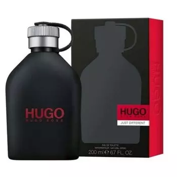 Туалетная вода Hugo Boss HUGO Just Different