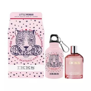 Туалетная вода Ikks Little Woman, 100 мл