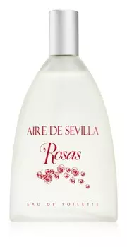 Туалетная вода Instituto Espaol Aire De Sevilla Rosas, 150 мл