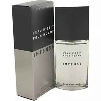 Туалетная вода Issey Miyake L'Eau d'Issey Pour Homme Intense