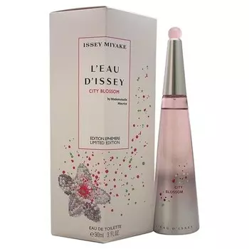 Туалетная вода Issey Miyake L'Eau d'Issey City Blossom