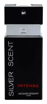 Туалетная вода Jacques Bogart Silver Scent Intense, 100 мл