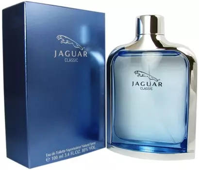 Туалетная вода Jaguar Classic