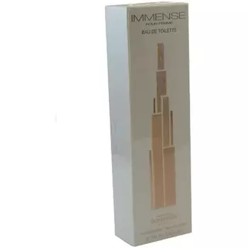Туалетная вода Jean Louis Scherrer Immense Pour Femme