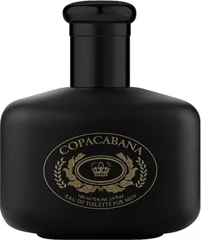 Туалетная вода Jean Marc Copacabana