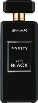 Туалетная вода Jean Marc Pretty Lady Black