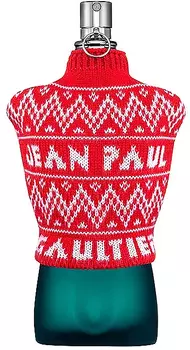 Туалетная вода Jean Paul Gaultier Le Male Christmas Collector 2021 Edition