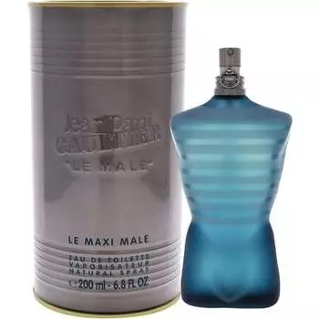 Туалетная вода Jean Paul Gaultier Le Maxi Male