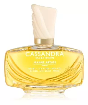 Туалетная вода Jeanne Arthes Cassandra, 100 мл