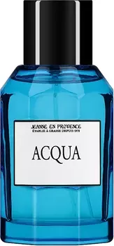 Туалетная вода Jeanne en Provence Acqua