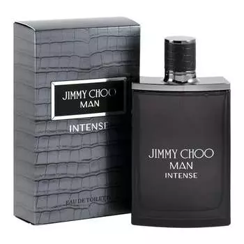 Туалетная вода Jimmy Choo Man Intense, 100 мл