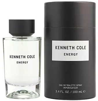Туалетная вода Kenneth Cole Energy