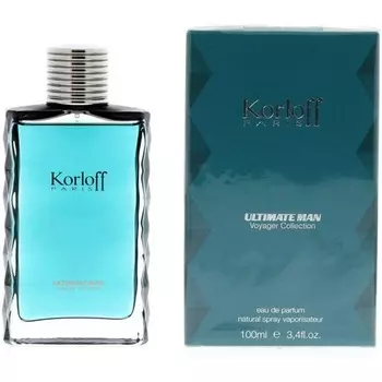 Туалетная вода Korloff