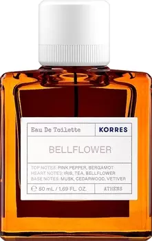 Туалетная вода Korres Bellflower